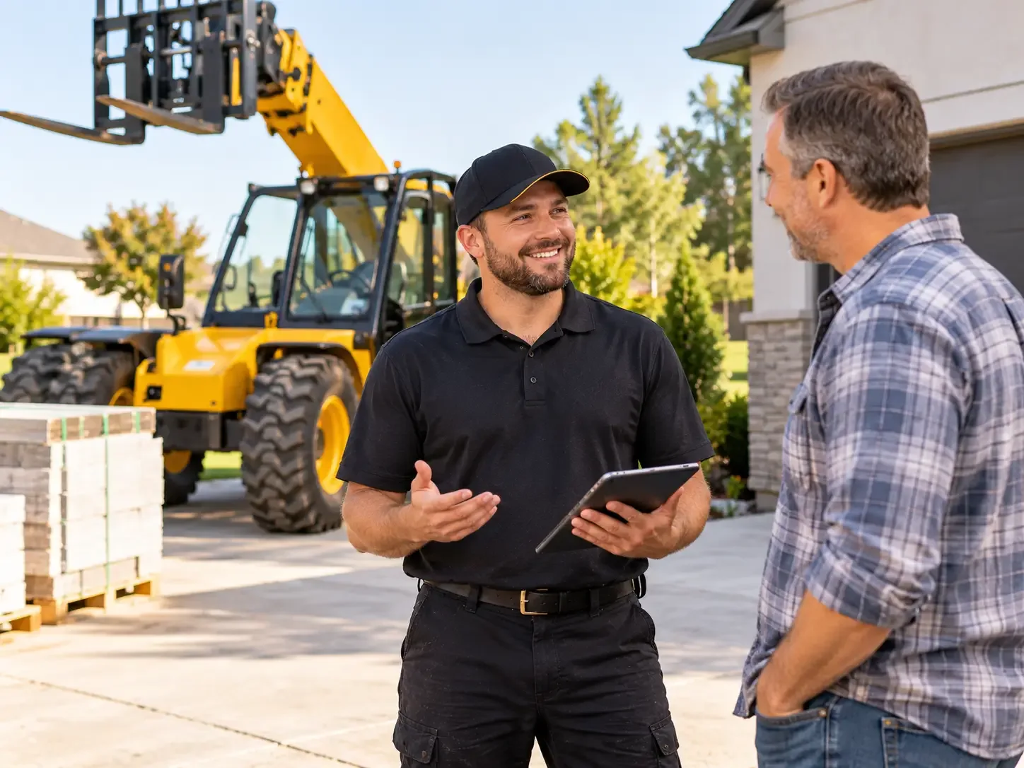 Forklift Rental The Colony, TX FAQs